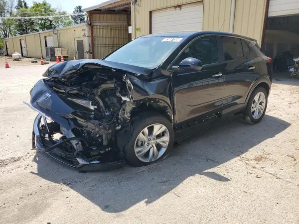 KL4AMCSL8SB159562 2025 BUICK ENCORE - Image 1