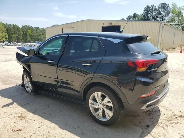 KL4AMCSL8SB159562 2025 BUICK ENCORE - Image 2