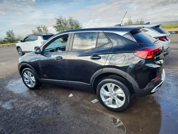 KL4AMCSL8SB211983 2025 BUICK ENCORE GX - Image 2
