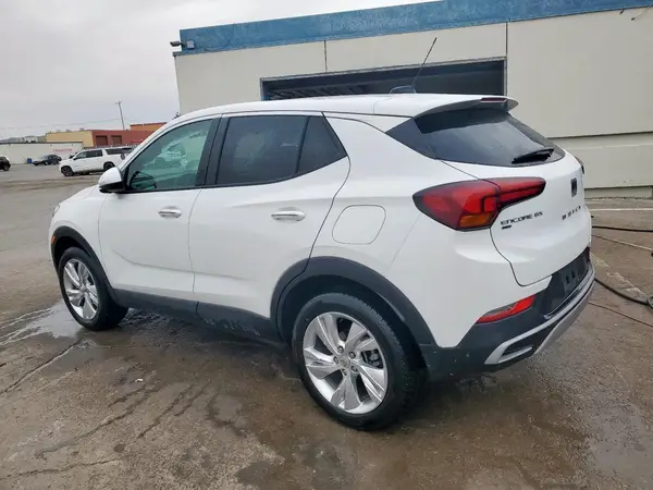 KL4AMCSL8SB214768 2025 BUICK ENCORE GX - Image 2