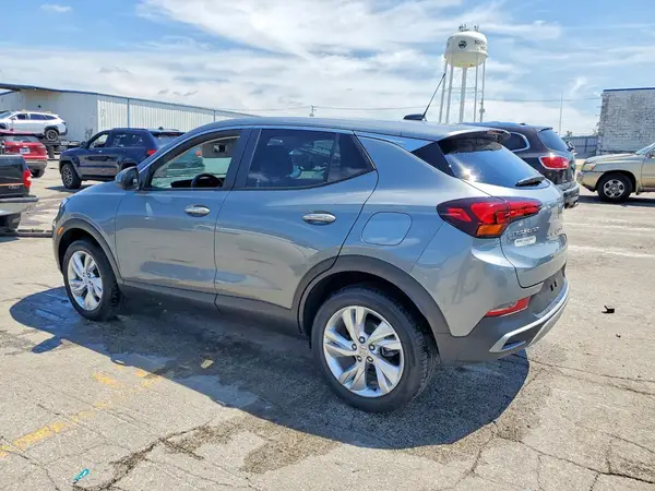 KL4AMCSL8TB008948 2026 BUICK ENCORE GX - Image 2