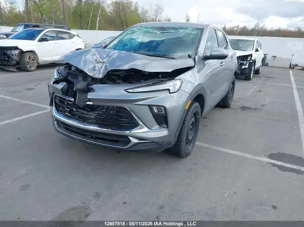KL4AMCSL8TB036362 2026 BUICK ENCORE GX - Image 2