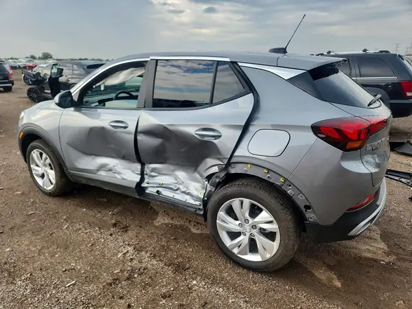 KL4AMCSL8TB042050 2026 BUICK ENCORE - Image 2