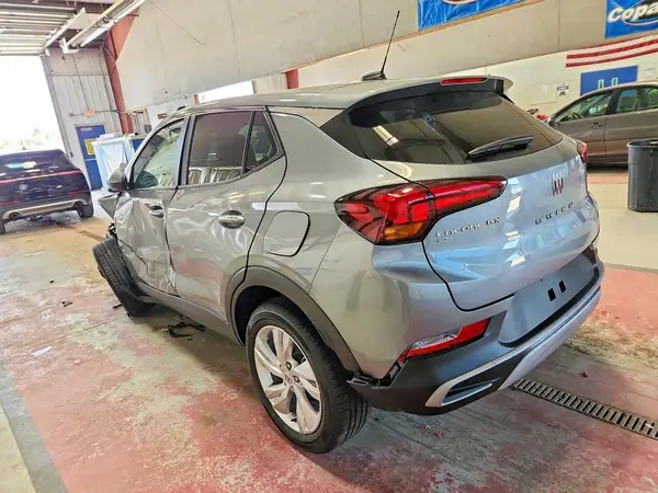KL4AMCSL8TB208597 2026 BUICK ENCORE - Image 2
