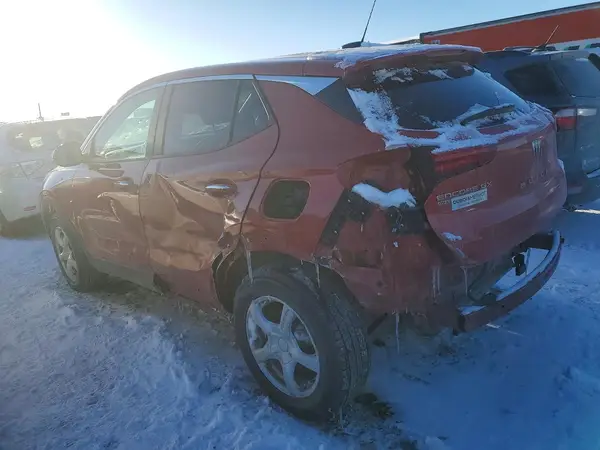 KL4AMCSL9RB031695 2024 BUICK ENCORE GX - Image 2
