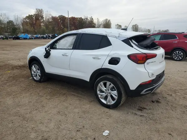 KL4AMCSL9RB136933 2024 BUICK ENCORE GX - Image 2