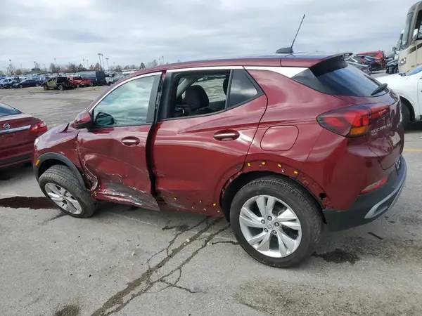 KL4AMCSL9RB158527 2024 BUICK ENCORE GX - Image 2