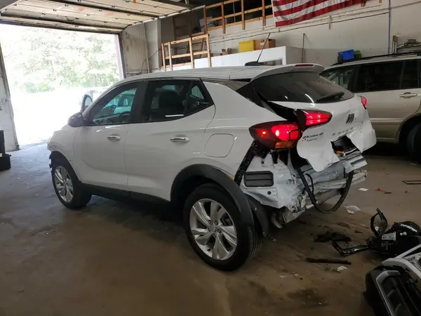KL4AMCSL9RB184965 2024 BUICK ENCORE - Image 2