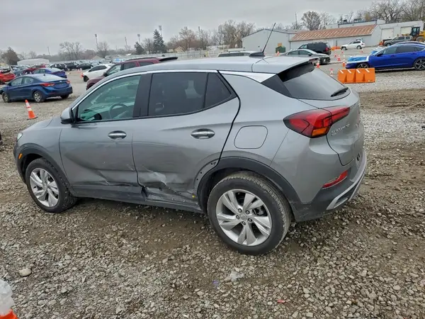 KL4AMCSL9SB003207 2025 BUICK ENCORE GX - Image 2