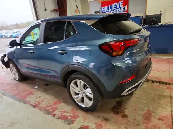 KL4AMCSL9SB048955 2025 BUICK ENCORE - Image 2