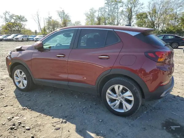 KL4AMCSL9SB051497 2025 BUICK ENCORE GX - Image 2