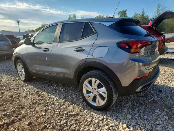 KL4AMCSL9SB056652 2025 BUICK ENCORE - Image 2