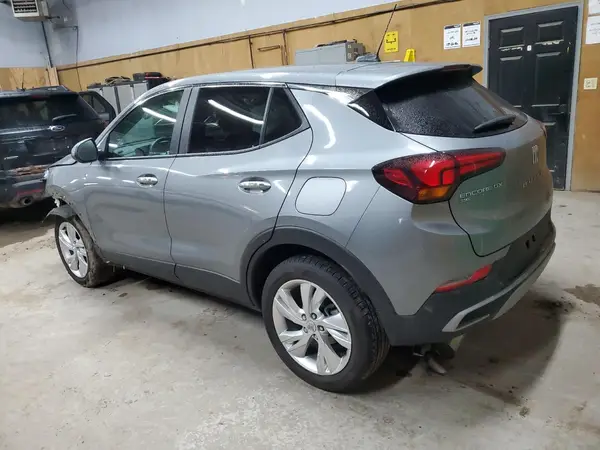 KL4AMCSL9SB068686 2025 BUICK ENCORE GX - Image 2