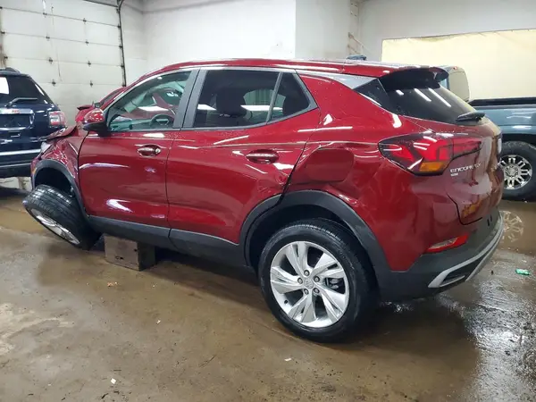 KL4AMCSL9SB131687 2025 BUICK ENCORE - Image 2
