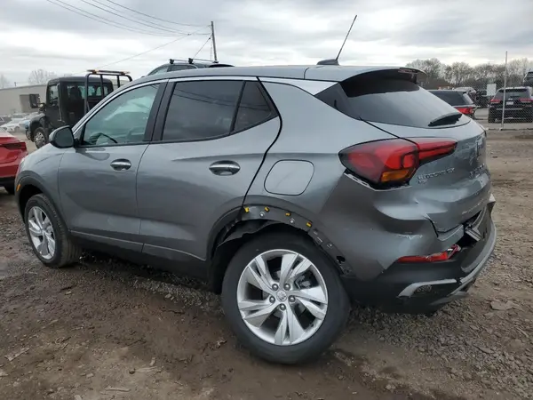 KL4AMCSL9SB159652 2025 BUICK ENCORE - Image 2