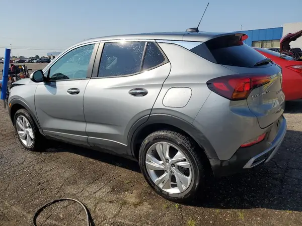 KL4AMCSL9SB193641 2025 BUICK ENCORE GX - Image 2