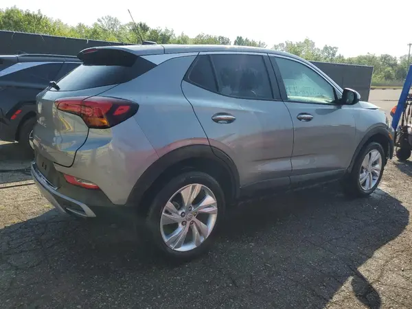 2025 BUICK ENCORE GX COPART lot 68959005 auction photo 3