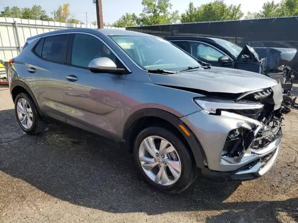 2025 BUICK ENCORE GX COPART lot 68959005 auction photo 4
