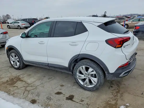 KL4AMCSL9SB206131 2025 BUICK ENCORE GX - Image 2
