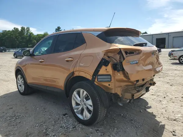 KL4AMCSLXRB010886 2024 BUICK ENCORE GX - Image 2