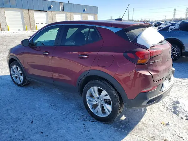 KL4AMCSLXRB025498 2024 BUICK ENCORE - Image 2