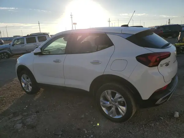 KL4AMCSLXRB029664 2024 BUICK ENCORE GX - Image 2