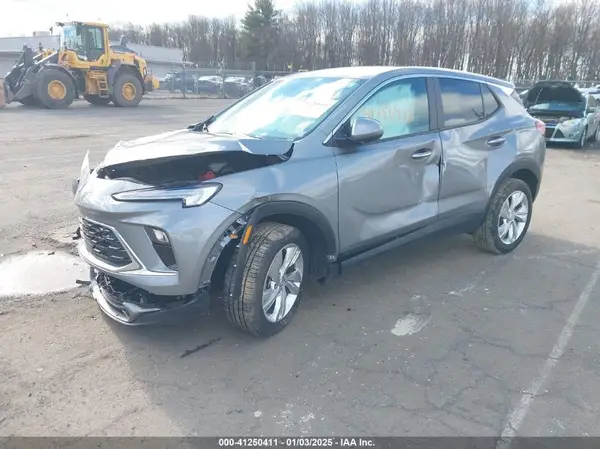 KL4AMCSLXRB031687 2024 BUICK ENCORE GX - Image 2