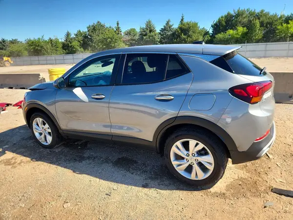 KL4AMCSLXRB108543 2024 BUICK ENCORE GX - Image 2