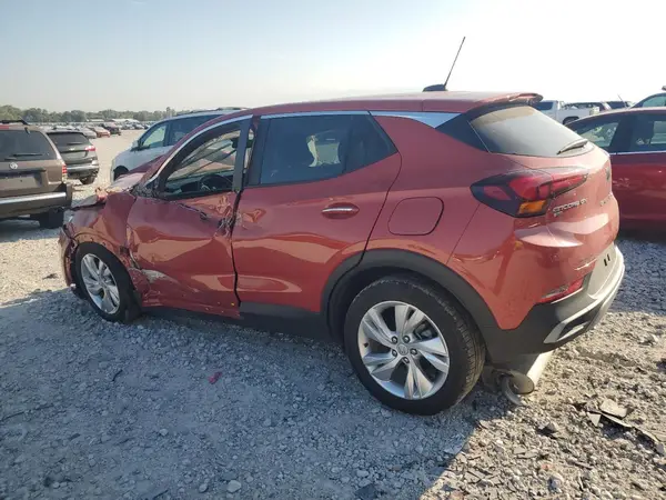 KL4AMCSLXRB129456 2024 BUICK ENCORE GX - Image 2