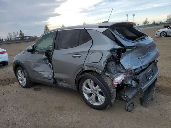 KL4AMCSLXRB213356 2024 BUICK ENCORE GX - Image 2