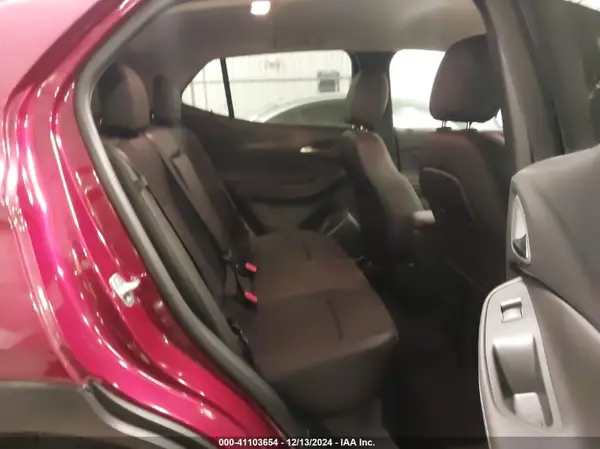 KL4AMCSLXSB011056 2025 BUICK ENCORE GX - Image 8
