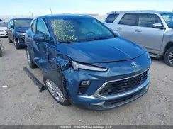 KL4AMCSLXSB014460 2025 BUICK ENCORE GX