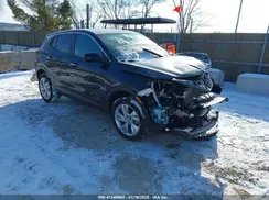 KL4AMCSLXSB020372 2025 BUICK ENCORE GX