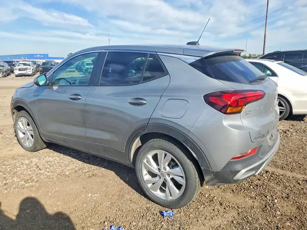 KL4AMCSLXSB032716 2025 BUICK ENCORE - Image 2