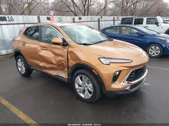 KL4AMCSLXSB033378 2025 BUICK ENCORE GX