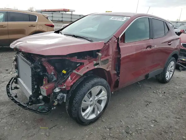 KL4AMCSLXSB036569 2025 BUICK ENCORE - Image 1
