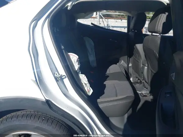 KL4AMCSLXSB043439 2025 BUICK ENCORE GX - Image 8