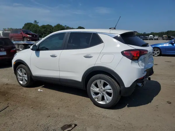 KL4AMCSLXSB092396 2025 BUICK ENCORE GX - Image 2