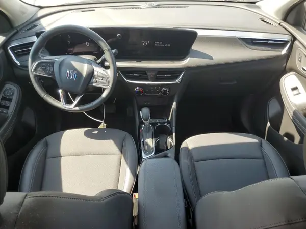 KL4AMCSLXSB092396 2025 BUICK ENCORE GX - Image 8