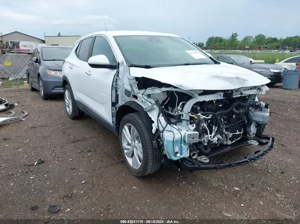 KL4AMCSLXSB102215 2025 BUICK ENCORE GX - Image 1