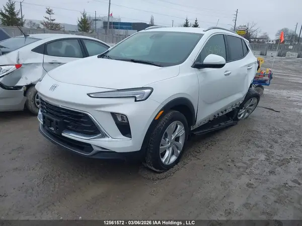 KL4AMCSLXSB144853 2025 BUICK ENCORE GX - Image 2