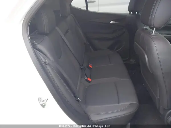 KL4AMCSLXSB144853 2025 BUICK ENCORE GX - Image 8