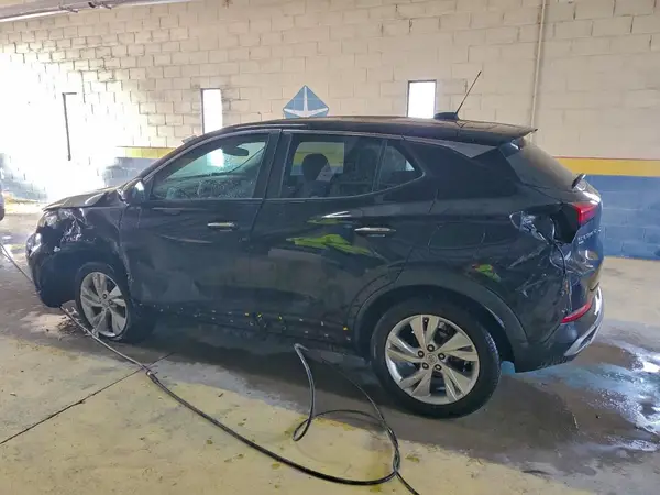 KL4AMCSLXSB151883 2025 BUICK ENCORE GX - Image 2