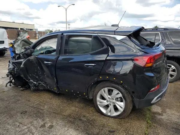 KL4AMCSLXSB153472 2025 BUICK ENCORE GX - Image 2