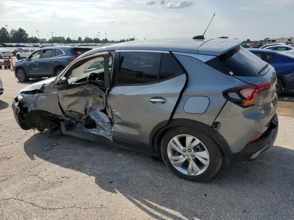 KL4AMCSLXSB153830 2025 BUICK ENCORE GX - Image 2
