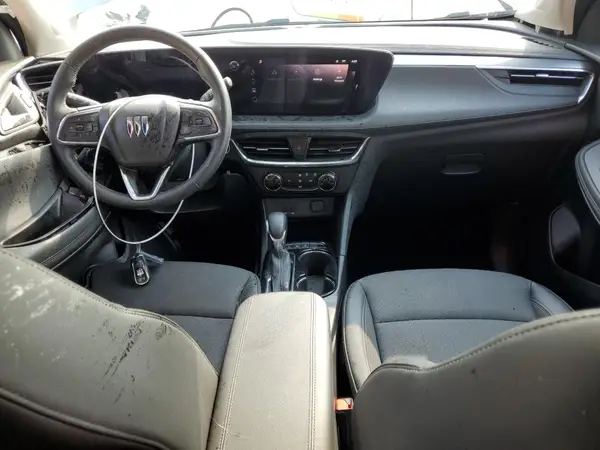 KL4AMCSLXSB153830 2025 BUICK ENCORE GX - Image 8