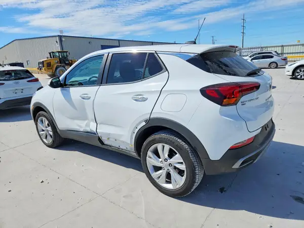 KL4AMCSLXSB154055 2025 BUICK ENCORE - Image 2