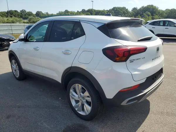 KL4AMCSLXSB160311 2025 BUICK ENCORE GX - Image 2
