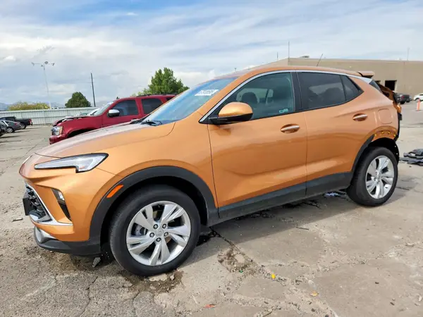 KL4AMCSLXSB175827 2025 BUICK ENCORE GX - Image 1