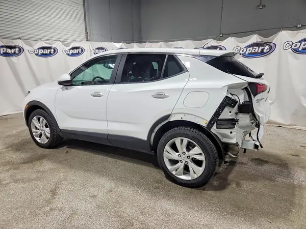 KL4AMCSLXSB183278 2025 BUICK ENCORE - Image 2